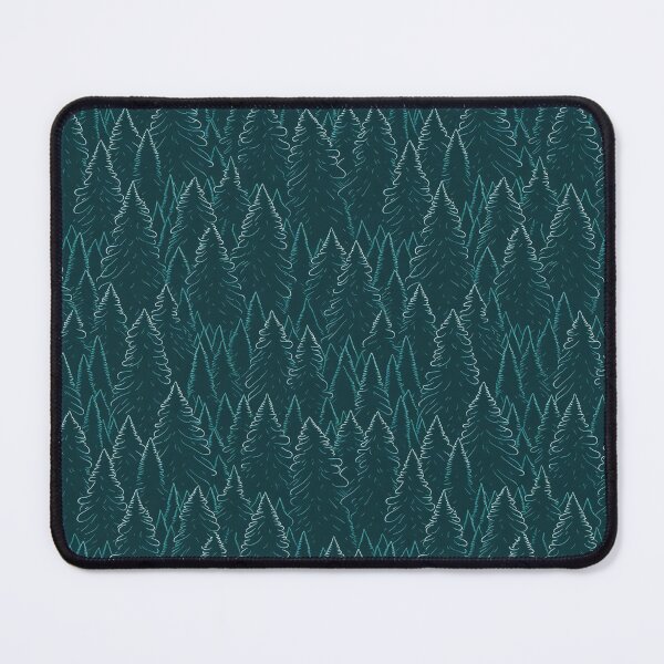 Item preview, Mystical Evergreen Grove Design designed and sold by Daniel Haddad.