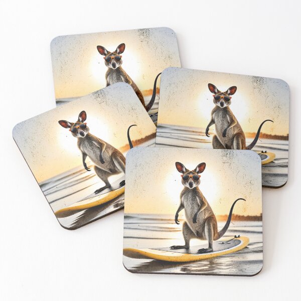 Item preview, Cool Wallaby designed and sold by Travelcases.