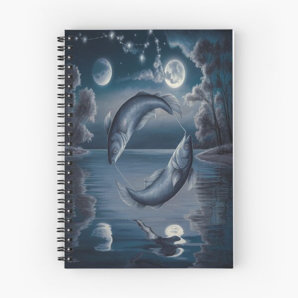 Item preview, Astrology Zodiac Designs: Pisces #12 designed and sold by Midnight Veil Designs.