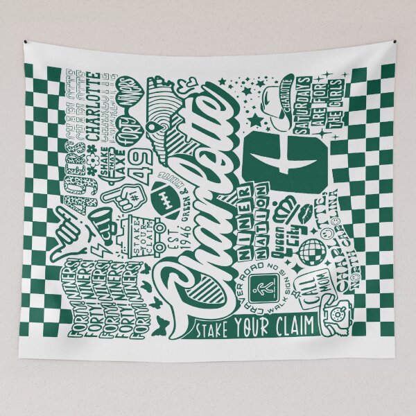 Item preview, Charlotte designed and sold by sayruhgee.