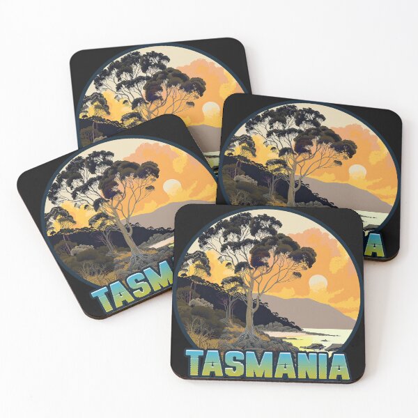 Item preview, Tasmania - Australia designed and sold by duke818.
