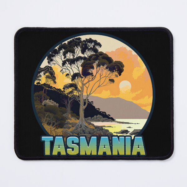 Item preview, Tasmania - Australia designed and sold by duke818.