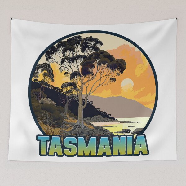 Item preview, Tasmania - Australia designed and sold by duke818.