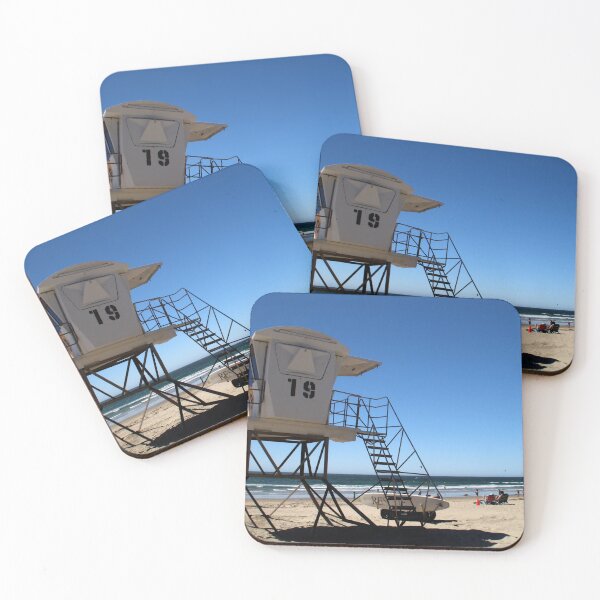 Item preview, Lifeguard Station 19 designed and sold by Christopher Woods.