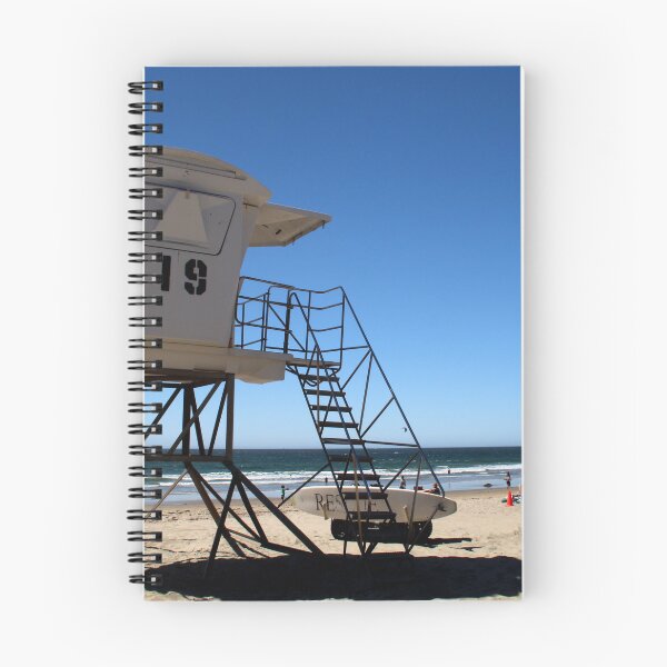 Item preview, Lifeguard Station 19 designed and sold by Christopher Woods.