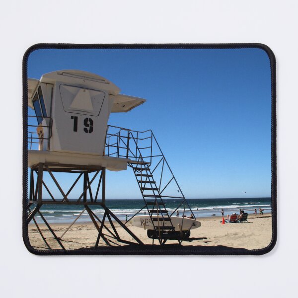 Item preview, Lifeguard Station 19 designed and sold by Christopher Woods.