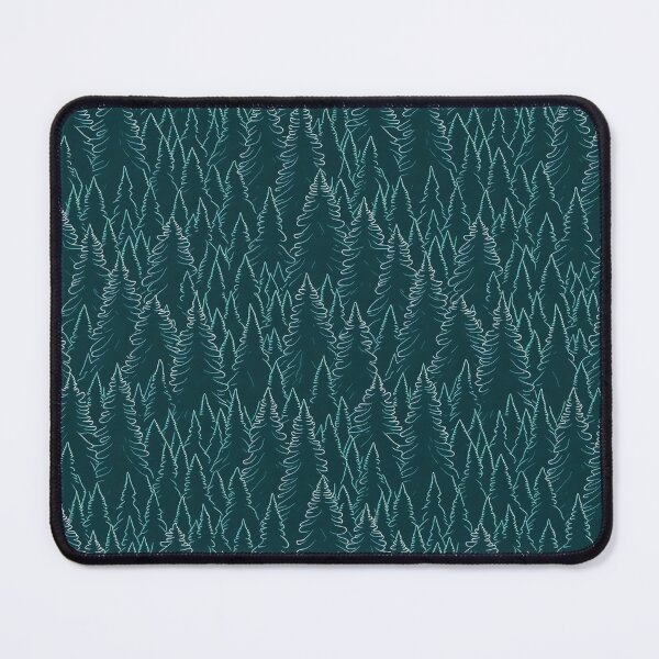Item preview, Whispering Woodland Pines Design designed and sold by Daniel Haddad.