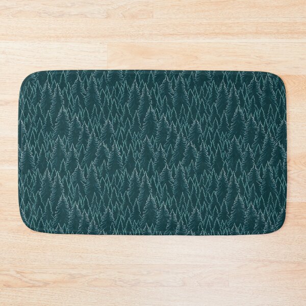 Item preview, Whispering Woodland Pines Design designed and sold by Daniel Haddad.