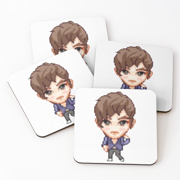 Item preview, TVXQ Yunho Mirotic Mini Me 1 designed and sold by Otakubunny.