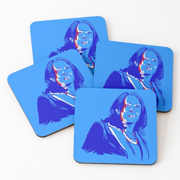 Item preview, vice president kamala harris democrat  designed and sold by Gossip Rag.