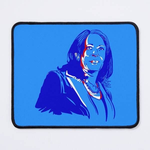Item preview, vice president kamala harris democrat designed and sold by Gossip Rag.