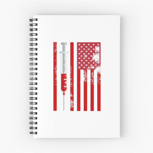Item preview, Nurse Doctor RN American Flag USA  designed and sold by miracletee.