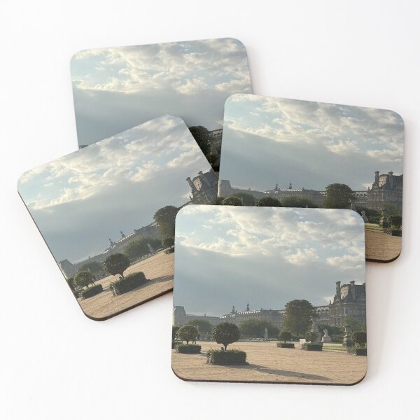 Item preview, Tuileries Garden, Paris designed and sold by Christopher Woods.