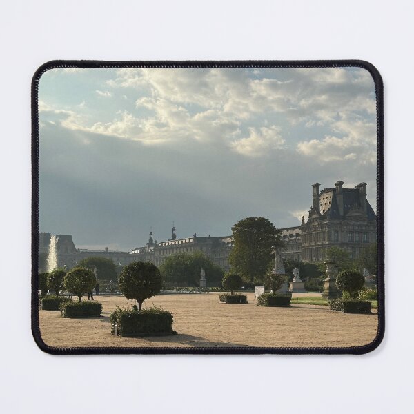 Item preview, Tuileries Garden, Paris designed and sold by Christopher Woods.