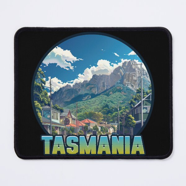 Item preview, Tasmania - Australia designed and sold by duke818.