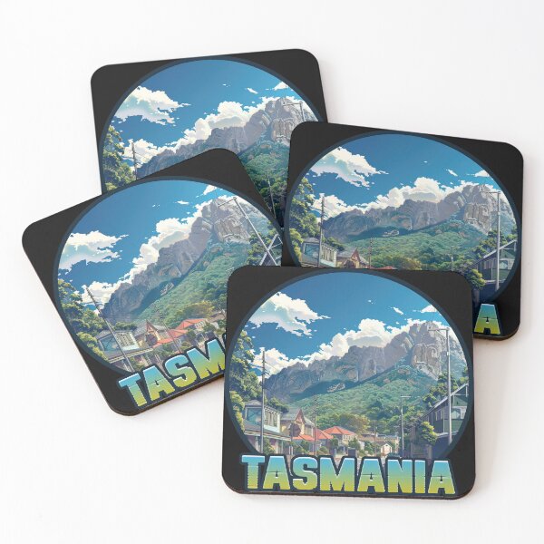 Item preview, Tasmania - Australia designed and sold by duke818.