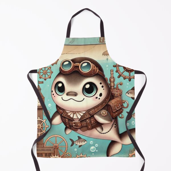 Item preview, Exploradora de vaquitas steampunk designed and sold by Sillytoe.