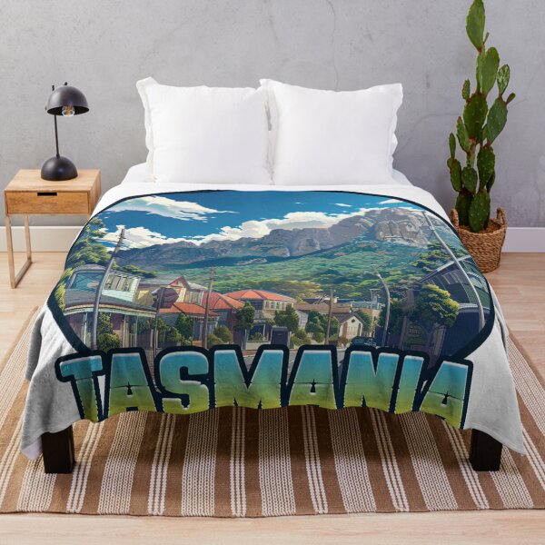 Item preview, Tasmania - Australia designed and sold by duke818.