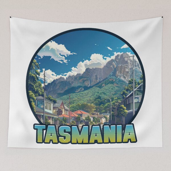 Item preview, Tasmania - Australia designed and sold by duke818.