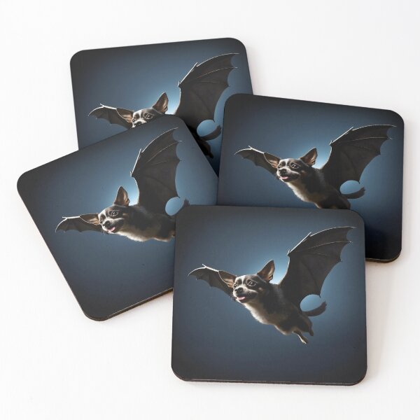 Item preview, The Midnight Flit designed and sold by PictureNZ.