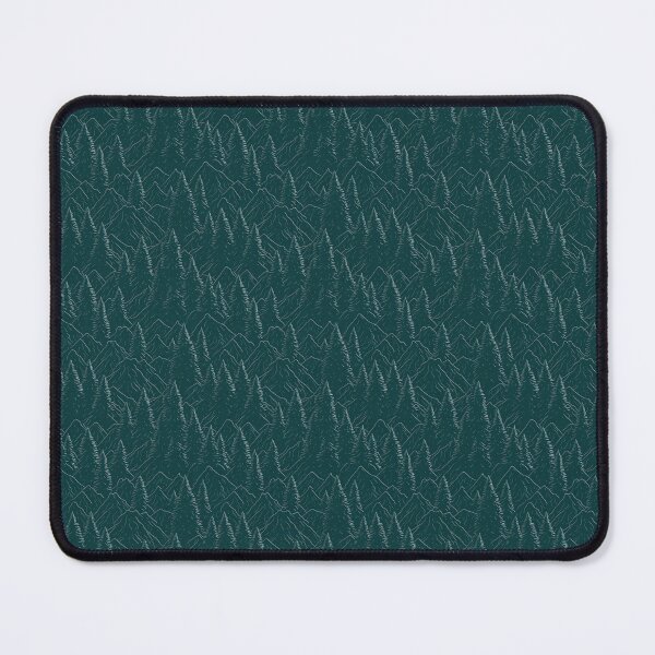 Item preview, Serene Pine Ridge Pattern designed and sold by Daniel Haddad.