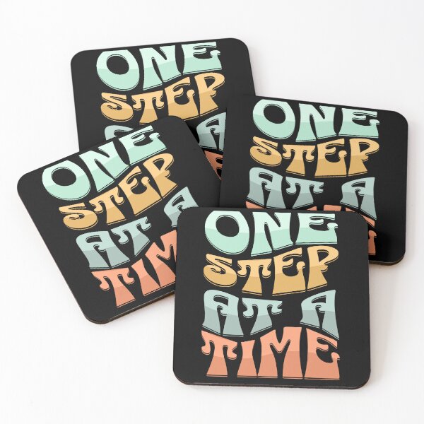 Item preview, One Step at a Time designed and sold by TropiCol Creations.