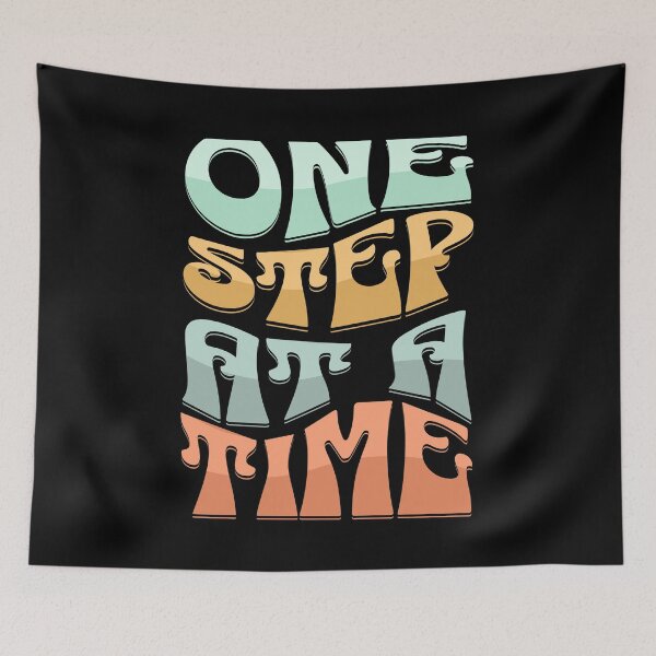 Item preview, One Step at a Time designed and sold by TropiCol Creations.