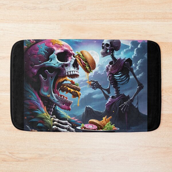 Item preview, Skull 95 designed and sold by Grafititee.