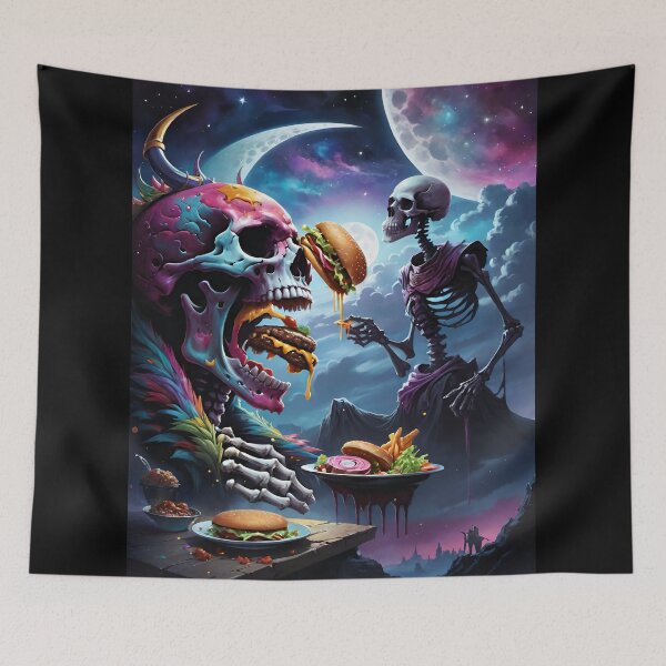 Item preview, Skull 95 designed and sold by Grafititee.