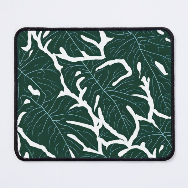 Item preview, Tropical Monstera Leaf Pattern designed and sold by Daniel Haddad.