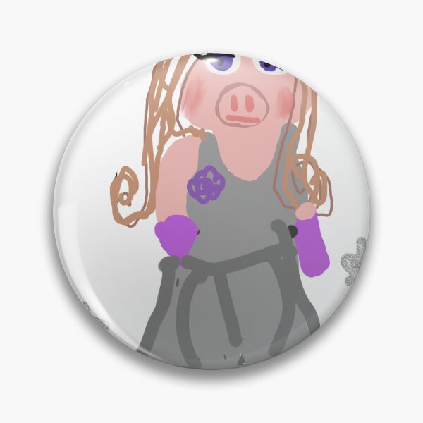 Item preview, Miss Piggy: BPD Baddie designed and sold by juliamorgan13.