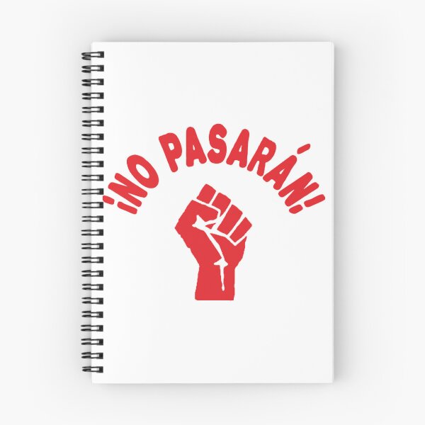 Item preview, No Pasaràn ® designed and sold by philippesurRB.