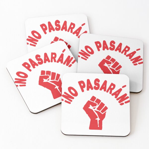 Item preview, No Pasaràn ® designed and sold by philippesurRB.