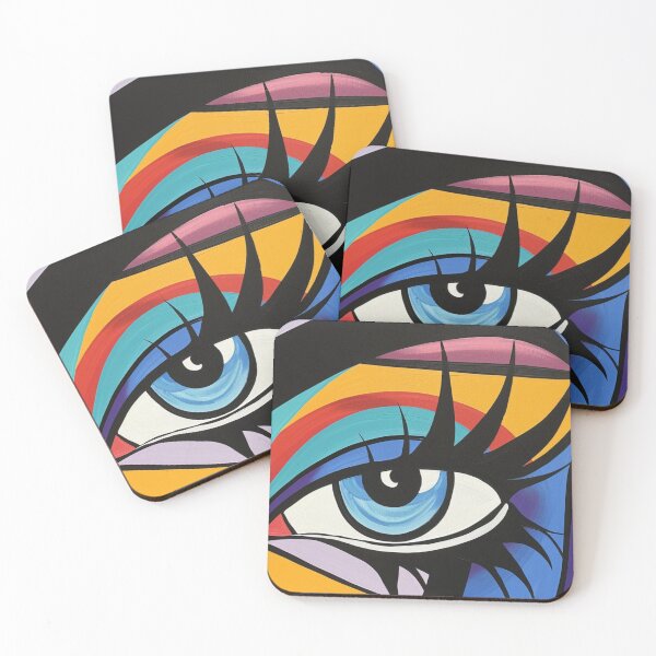 Item preview, gorgeous female eye designed and sold by randynash.