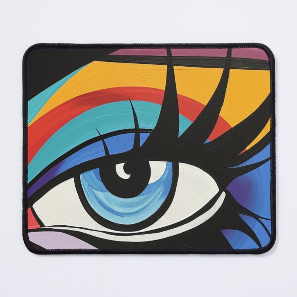 Item preview, gorgeous female eye designed and sold by randynash.