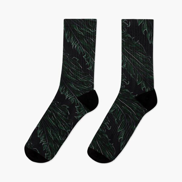 Item preview, Mysterious Jungle Foliage Design designed and sold by Daniel Haddad.