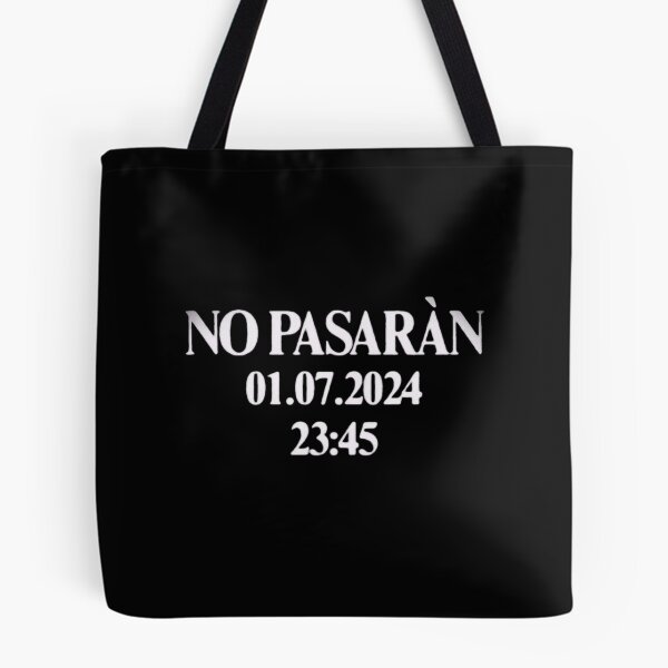 Item preview, No Pasaràn ® 01.07.2024 designed and sold by philippesurRB.