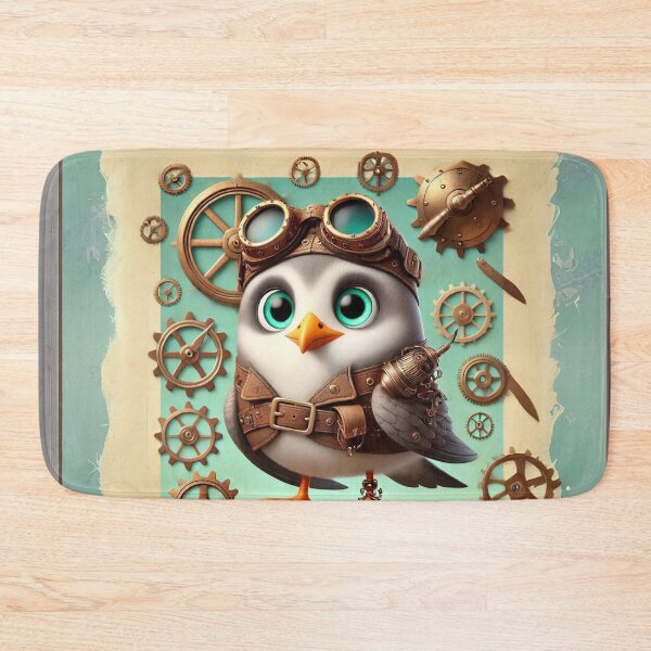 Item preview, Steampunk Xeme Innovator designed and sold by Sillytoe.
