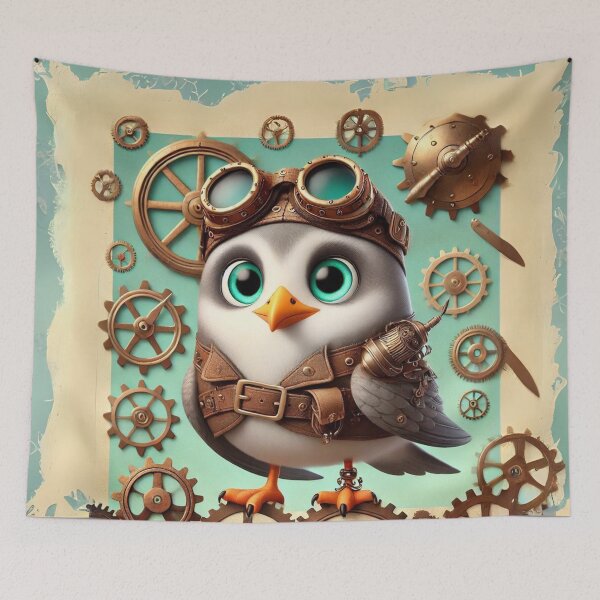 Item preview, Steampunk Xeme Innovator designed and sold by Sillytoe.
