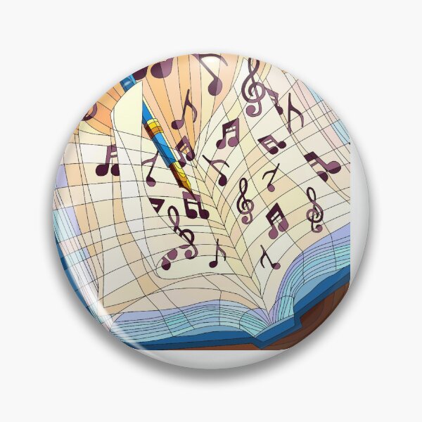 Item preview, Music book  designed and sold by Purplehustle.