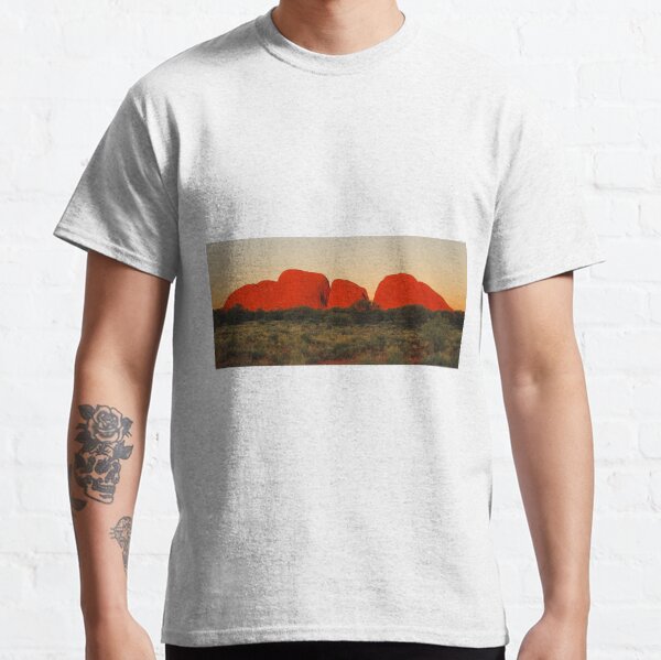 Olgas Sunset Classic T-Shirt