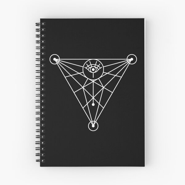 Item preview, Sacred Geometry, Cosmic Insight, The Cosmic Triangle designed and sold by Numbers-Art.