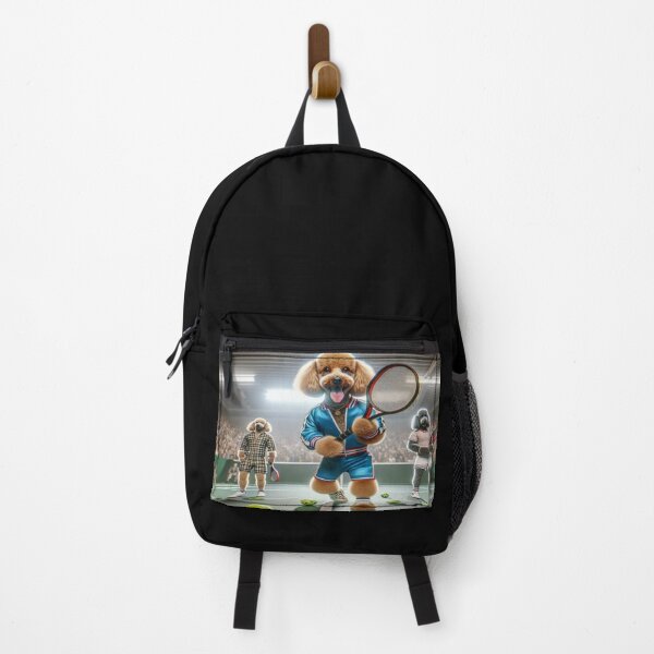 Item preview, Poodle Pickleball Team designed and sold by TheDogOnIt.
