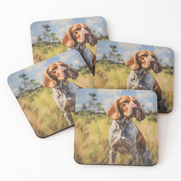 Item preview, Bracco Italiano designed and sold by Samuelsboro.