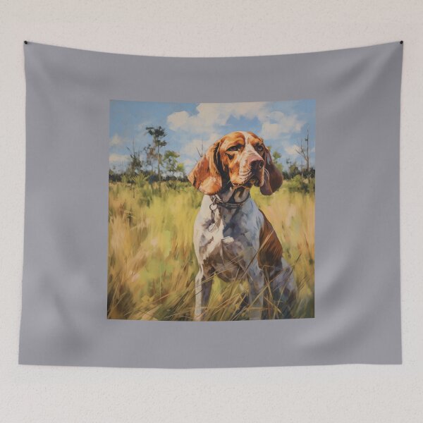 Item preview, Bracco Italiano designed and sold by Samuelsboro.