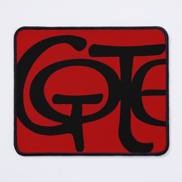 Item preview, GOTE Logo designed and sold by GOTESHOP.