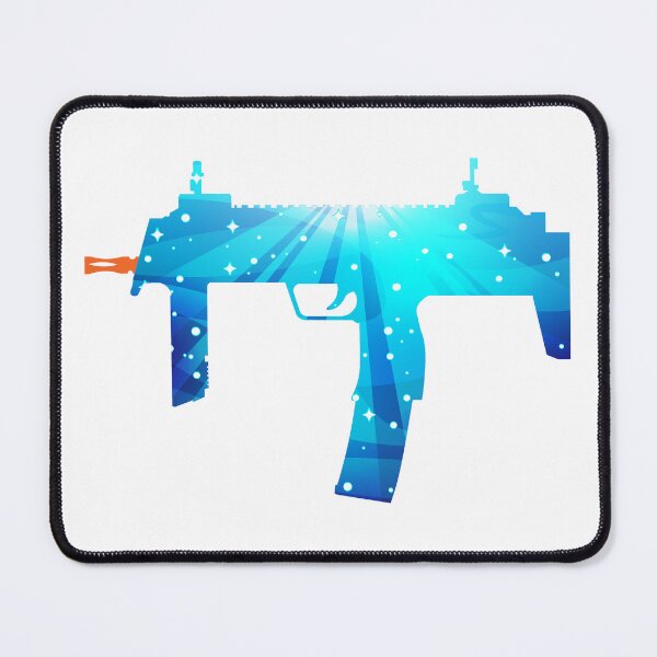 Item preview, Deep Sea Galaxy MP-7 Airsoft Gun designed and sold by Carsondood.