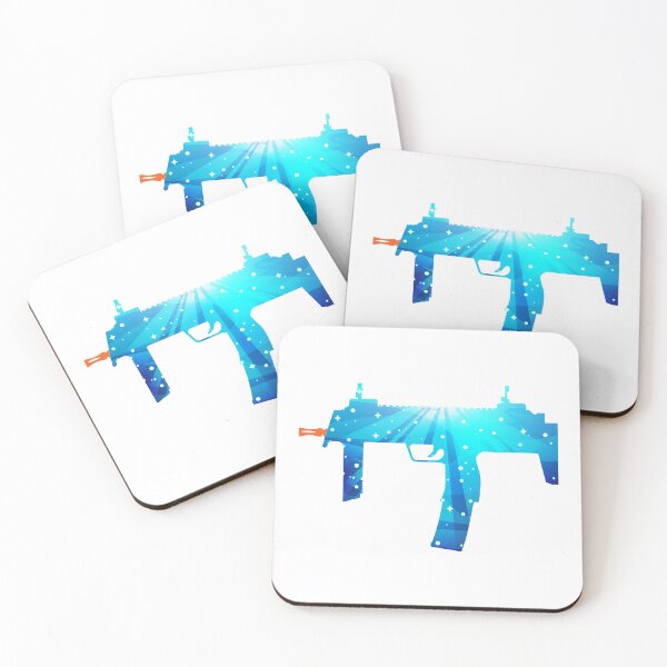 Item preview, Deep Sea Galaxy MP-7 Airsoft Gun designed and sold by Carsondood.