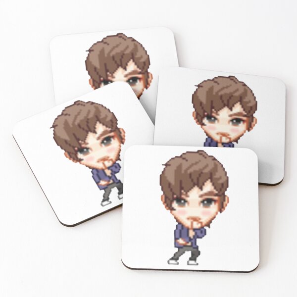 Item preview, TVXQ Yunho Mirotic Mini Me 3 designed and sold by Otakubunny.
