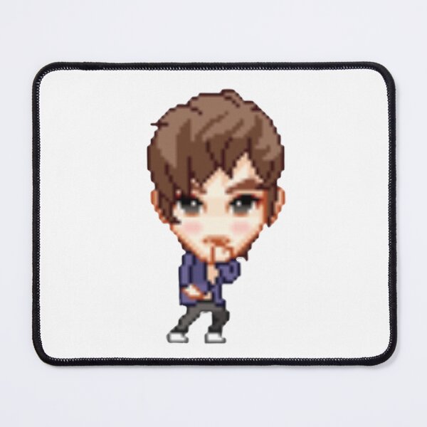Item preview, TVXQ Yunho Mirotic Mini Me 3 designed and sold by Otakubunny.